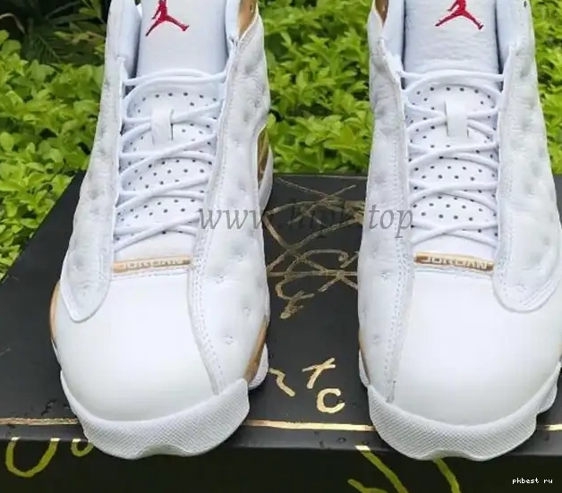 13 Air box DMP Jordan With Authentic Original 0524